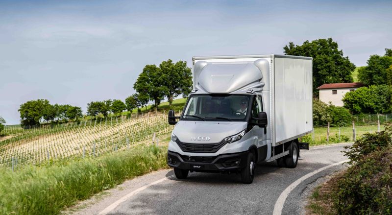 Inruilvoordeel Iveco Daily